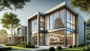 Open Space Aluminium