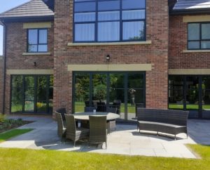 Open Space Aluminium