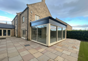 Reynaers CP68 Sliding Patio Doors