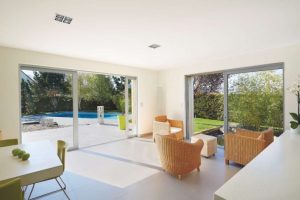 Reynaers CP68 Sliding Patio Doors