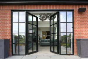Reynaers SL38 Aluminium Windows