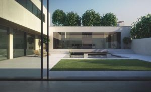 Open Space Aluminium