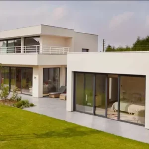 Reynaers CP68 Sliding Patio Doors