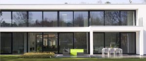 Reynaers CS77 Aluminium Windows