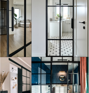 Open Space Aluminium