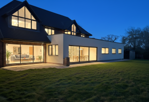 Open Space Aluminium