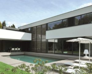 Reynaers SL38 Aluminium Windows
