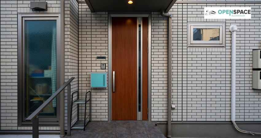 Internal Steel Doors