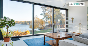 Slimline Aluminium Windows