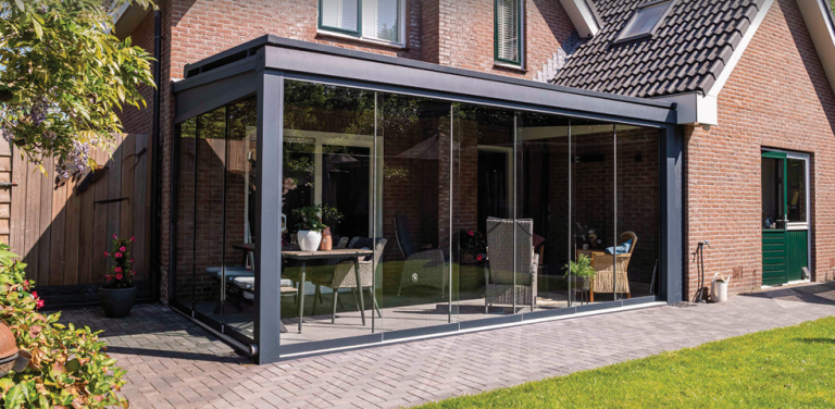 Transform Your Outdoor Space with a Stylish Garden Room from Open Space Aluminium Ltd